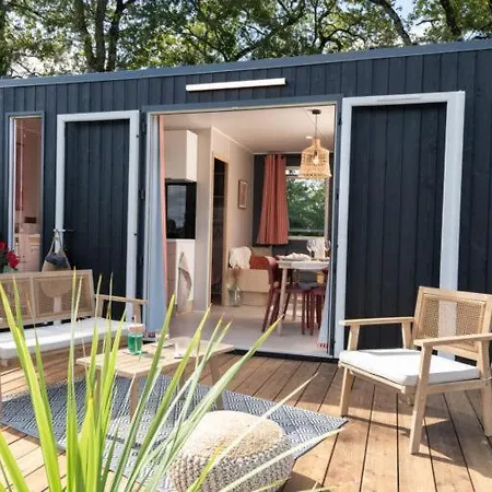 Camping Le Mont Cesar Gouvieux Extérieur photo