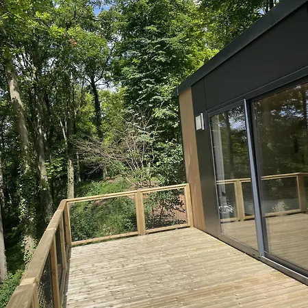 Camping Le Mont Cesar Gouvieux Extérieur photo