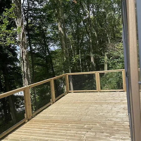 Camping Le Mont Cesar Gouvieux Extérieur photo