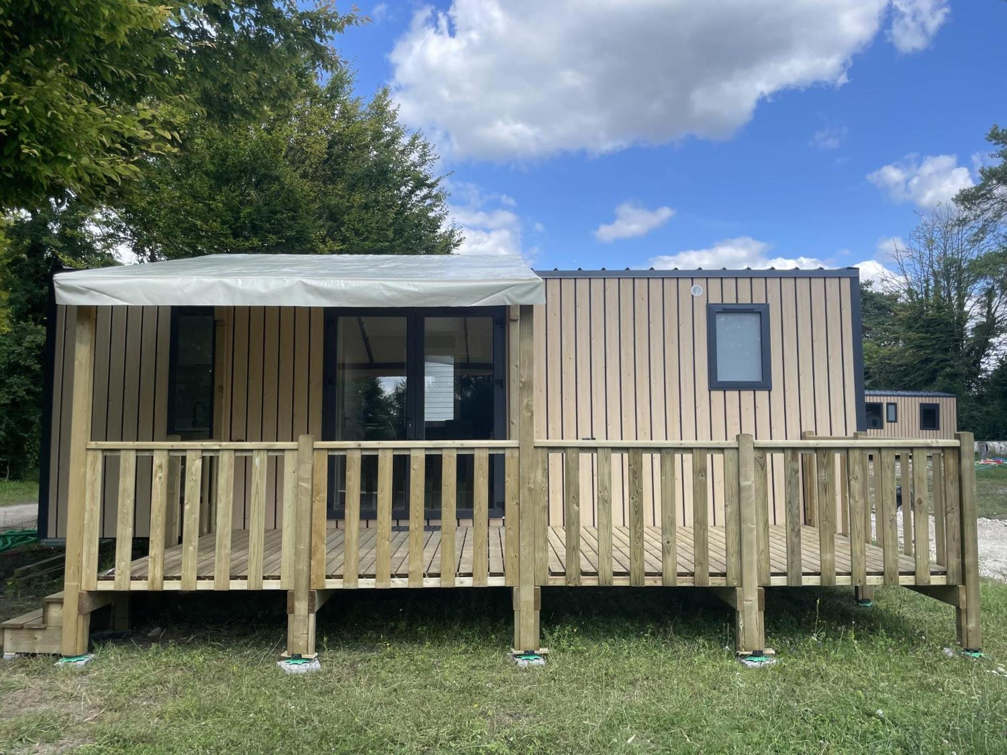 Camping Le Mont Cesar *