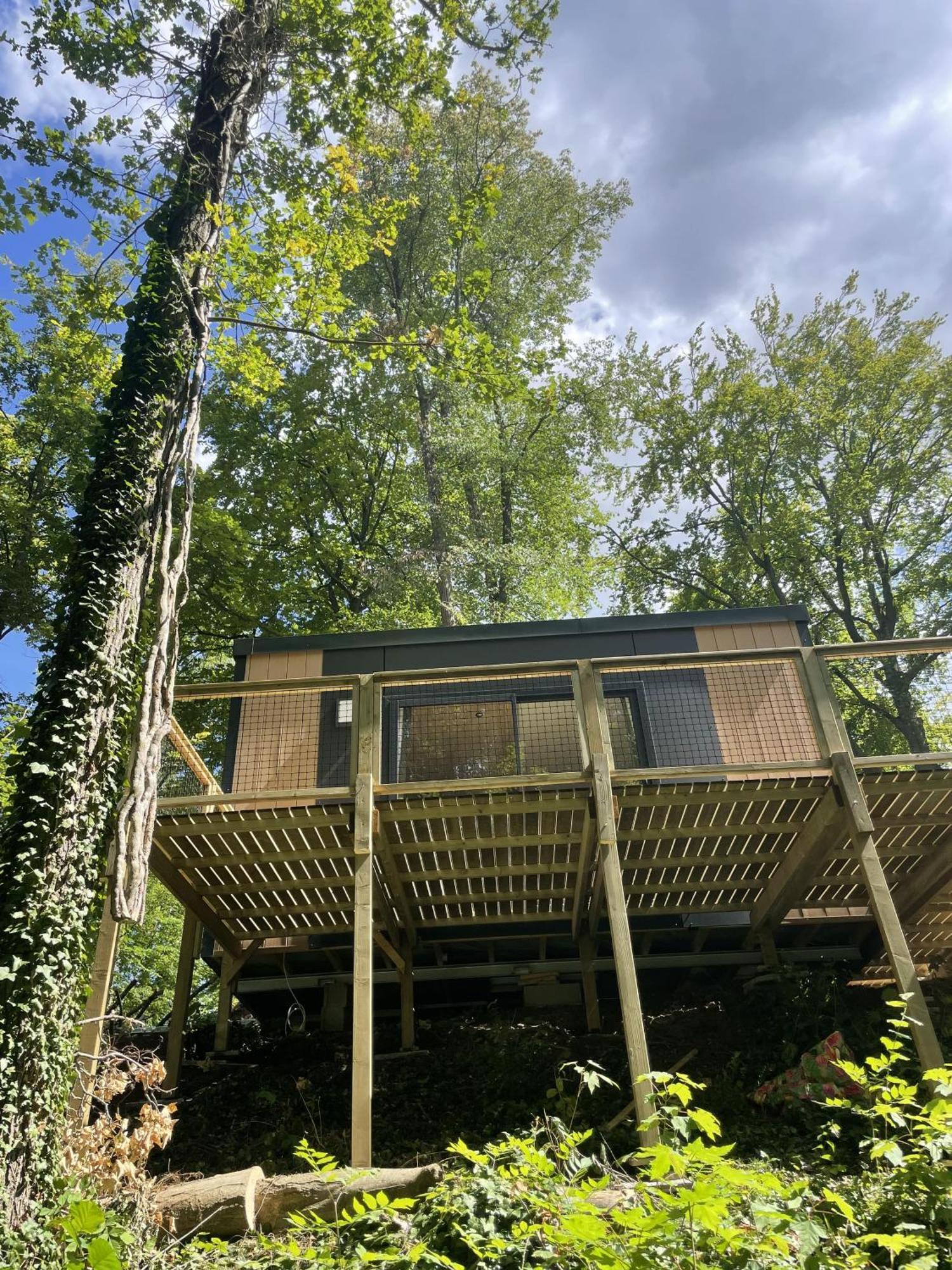 Camping Le Mont Cesar Gouvieux